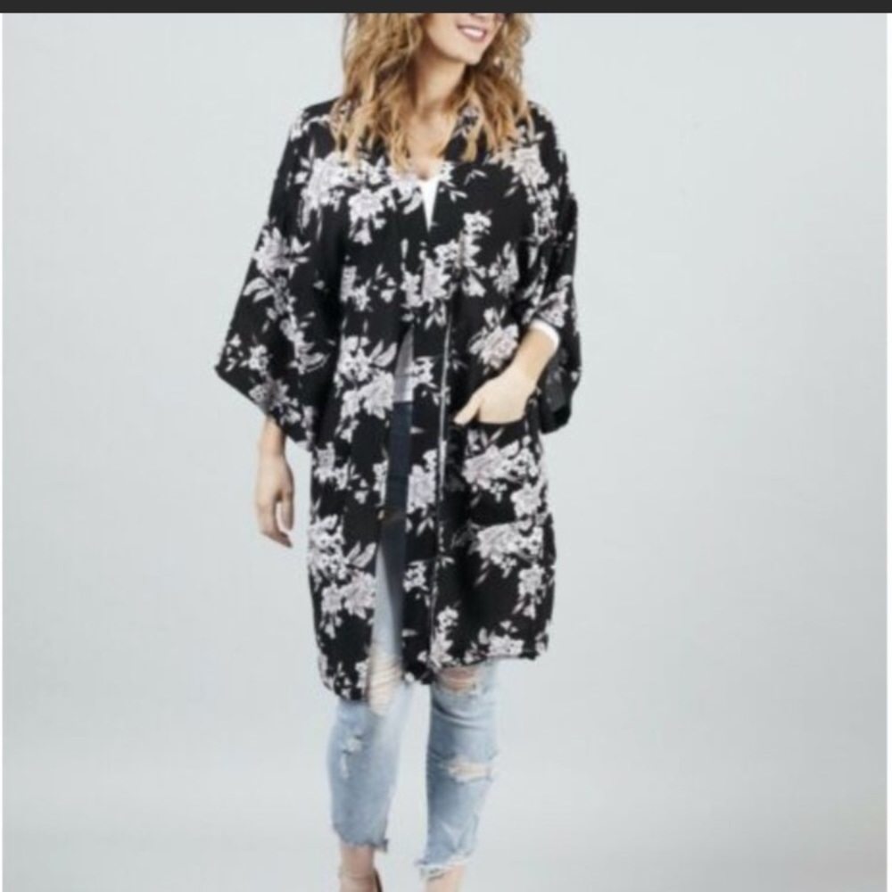 Spiritual Gangster Maya Kimono